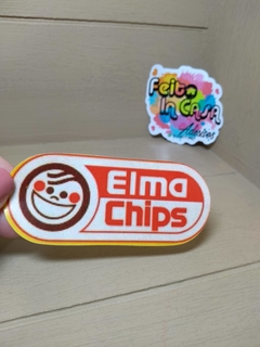 Adesivo Elma Chips