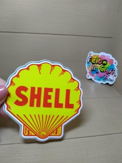 Adesivo Shell