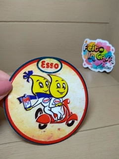 Adesivo Esso Vespa