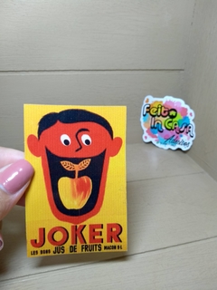 Adesivo Joker