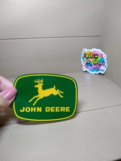 Adesivo John Deere