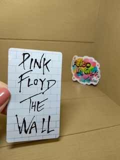 Adesivo Pink Floyd The Wall