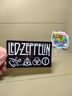 Adesivo Led Zeppelin