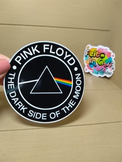 Adesivo Pink Floyd