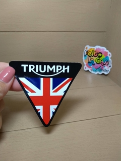 Adesivo Triumph Inglaterra