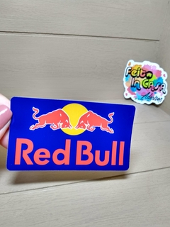 Adesivo Red Bull