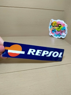 Adesivo Repsol