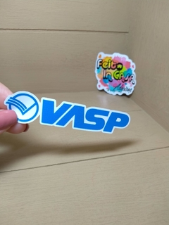 Adesivo Logo Vasp