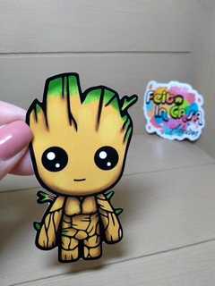 Adesivo Groot