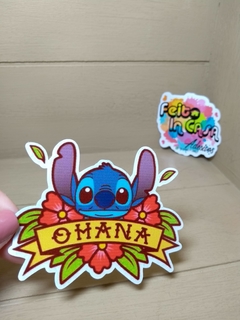 Adesivo Stich Ohana