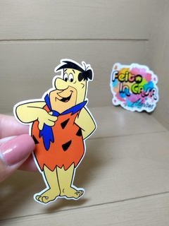 Adesivo Fred Flintstone