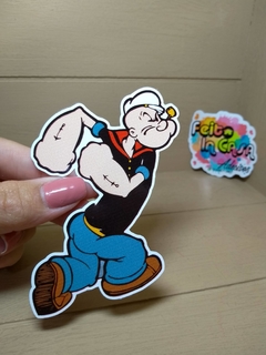 Adesivo Popeye