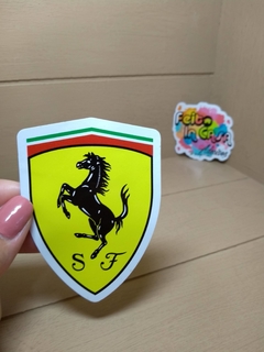 Adesivo Ferrari