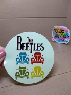 Adesivo The Beetles