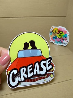 Adesivo Grease