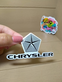 Adesivo Chrysler