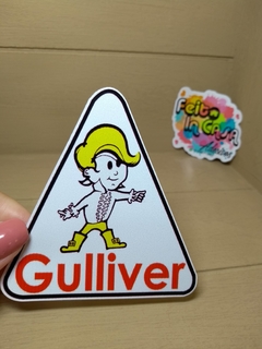 Adesivo Gulliver