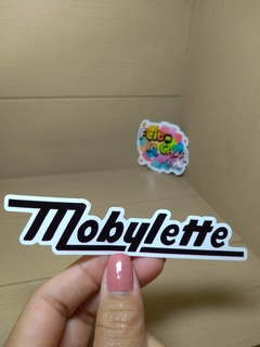 Adesivo Mobylette