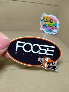 Adesivo Foose