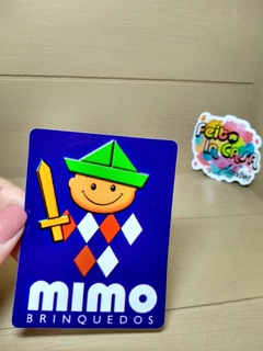 Adesivo Mimo Brinquedos