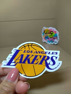 Adesivo Lakers