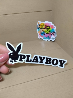 Adesivo Playboy