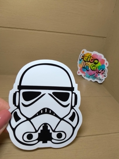 Adesivo Stormtrooper