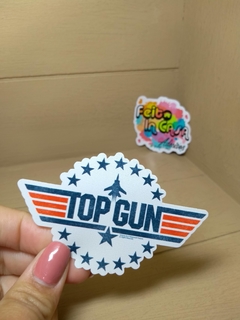 Adesivo Top Gun