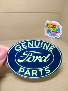 Adesivo Genuine Ford Parts