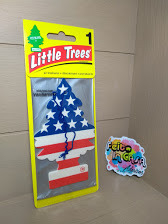 Little Tree EUA Vanilla Pride
