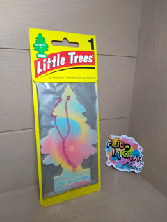 Little Tree Algodão Doce Cotton Candy