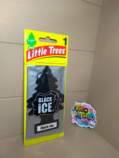 Little Tree Black Ice