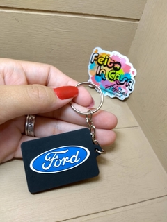 Chaveiro Ford