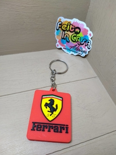 Chaveiro Ferrari - comprar online