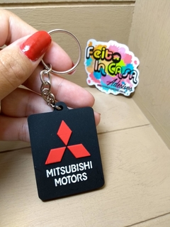 Chaveiro Mitsubishi