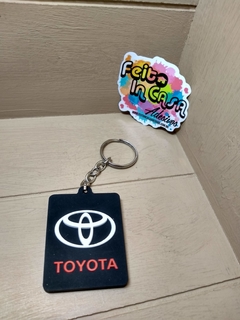 Chaveiro Toyota - comprar online