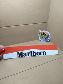 Adesivo Marlboro