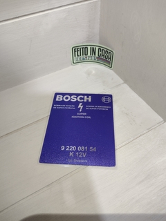 Adesivo Bobina Bosch Azul