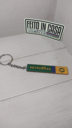 Chaveiro Antigo Petrobras