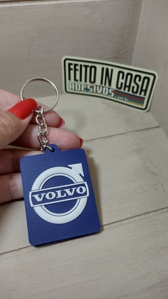 Chaveiro Volvo