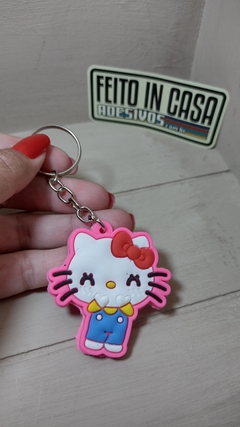 Chaveiro Hello Kitty