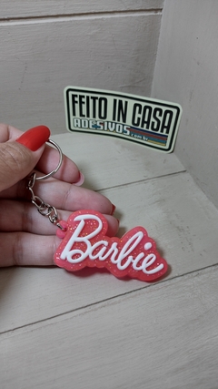 Chaveiro Barbie