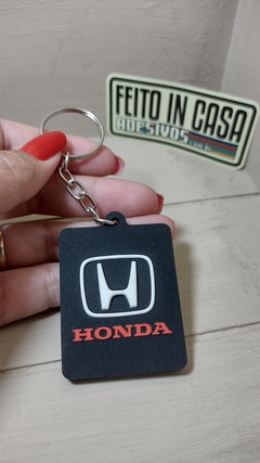 Chaveiro Honda