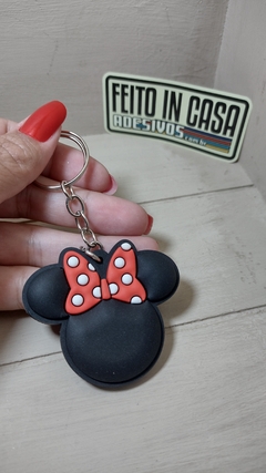 Chaveiro Minnie