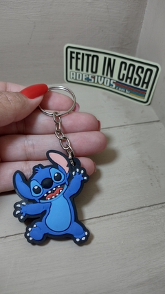 Chaveiro Stitch