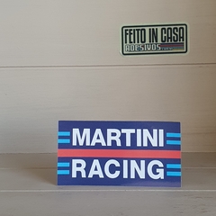 Adesivo Martini Racing