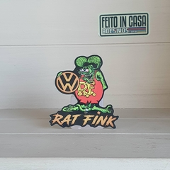 Adesivo Rat Fink Volkswagen