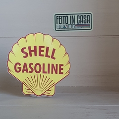 Adesivo Shell Gasoline