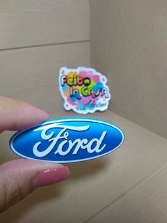 Adesivo Resinado Ford