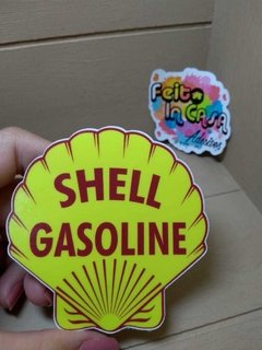 Adesivo Interno Shell